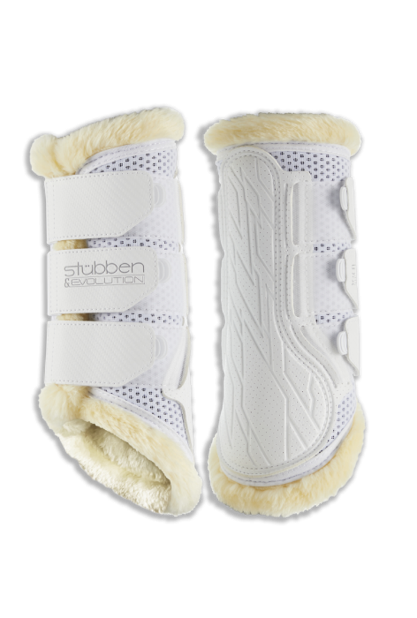 STÜBBEN Airflow Brushing Boots Fleece