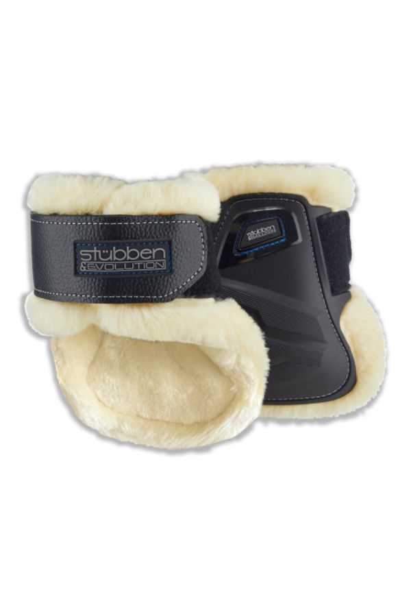 STÜBBEN Hybrid Fetlock Boots Fleece