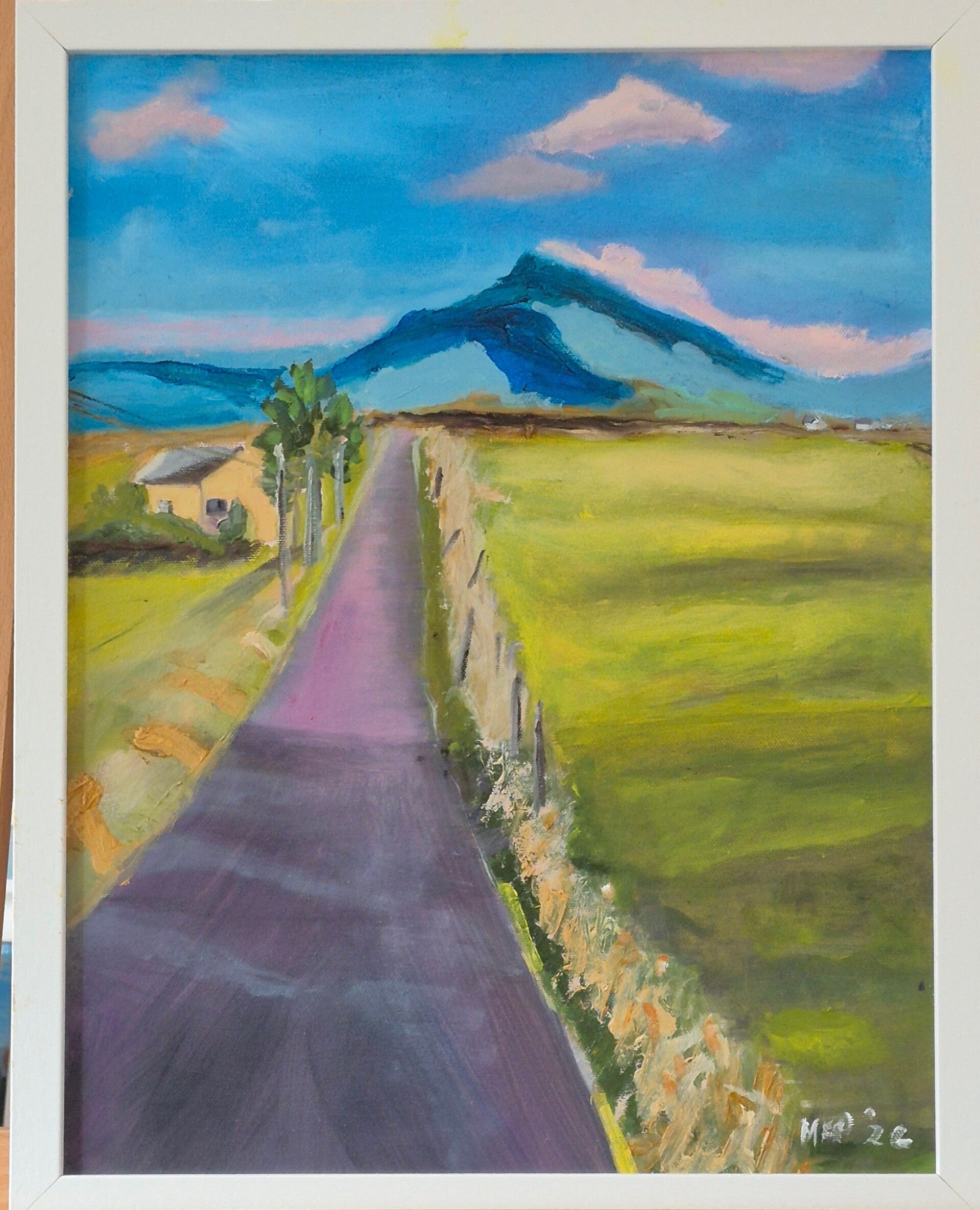 Road to Tarmons, Waterville Co. Kerry
