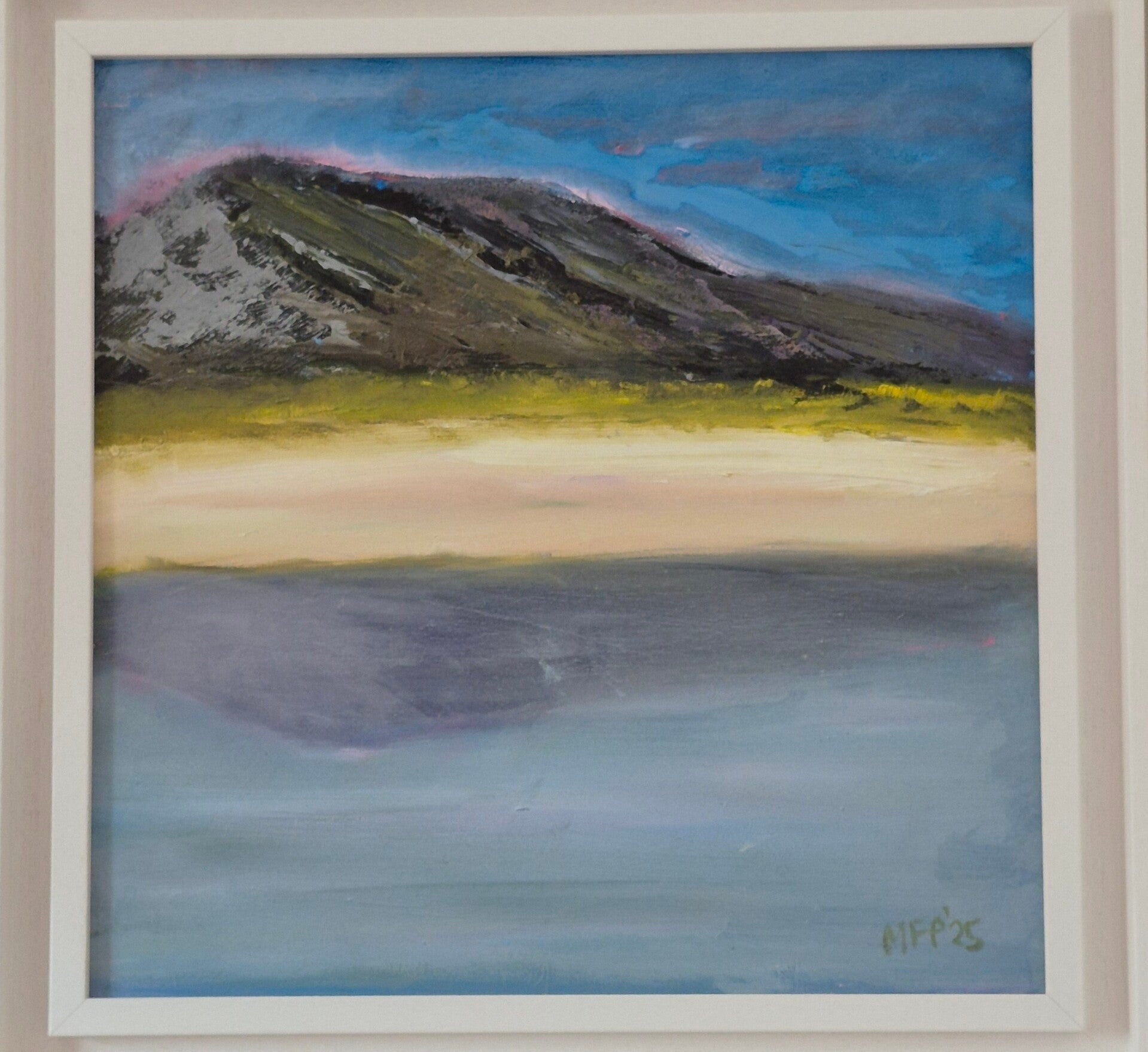 Raised Beach, Achill Island