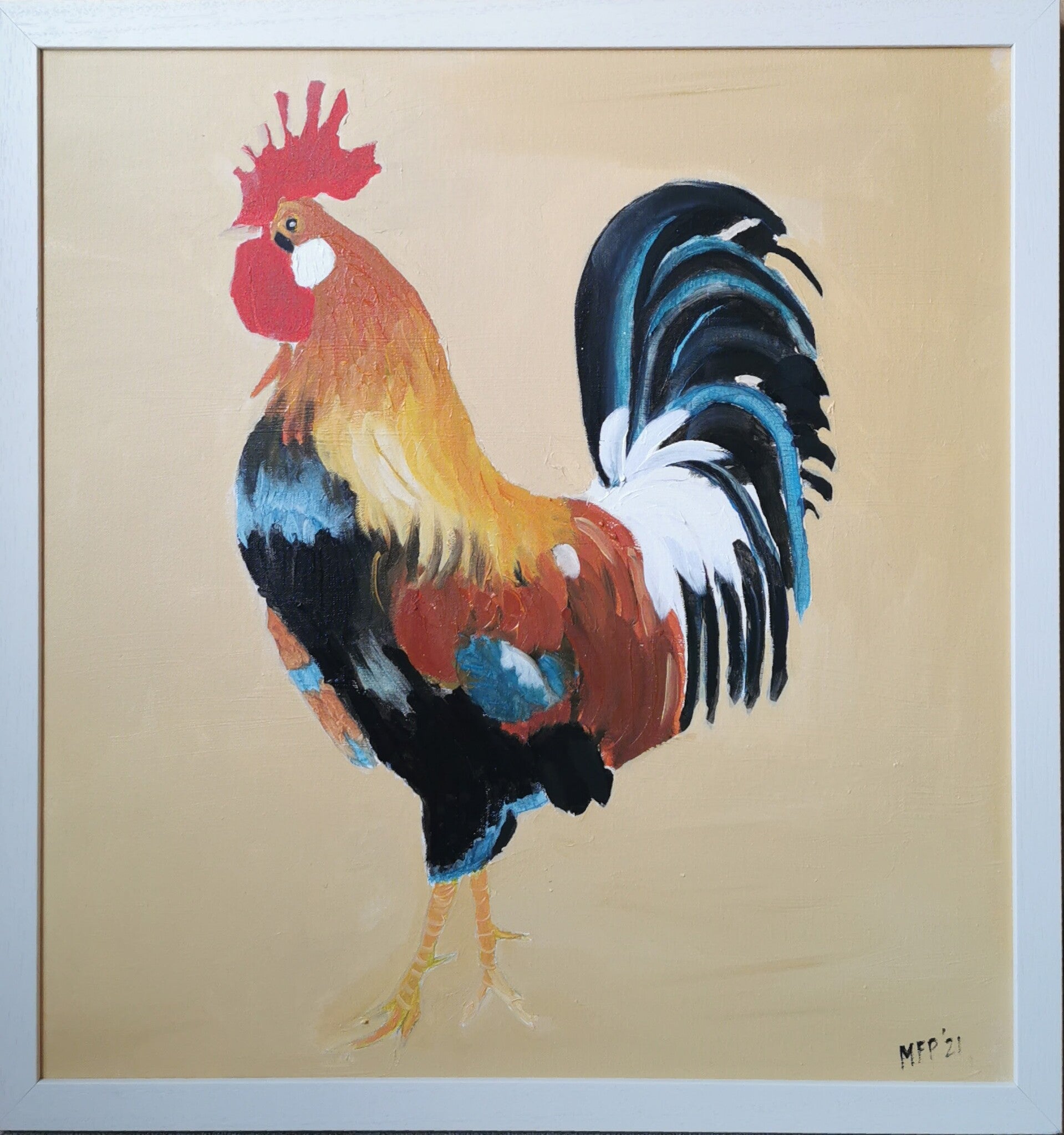 Cockrel