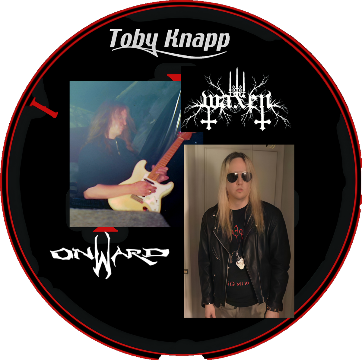 TOBY KNAPP GUITARIST