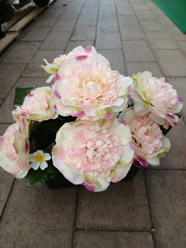 Bouquet artificiel 1