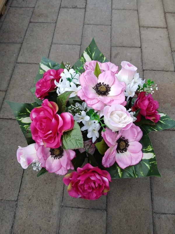Bouquet artificiel 2