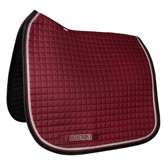 ZADELDEK DR CHIC BORDEAUX