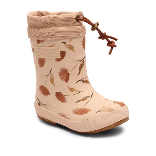 Bisgaard thermo boots 92009 Delicate flowers