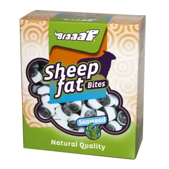 Braaaf Sheep Fat Bites (verschillende smaken)