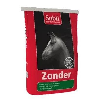 Subli Zonder 20KG
