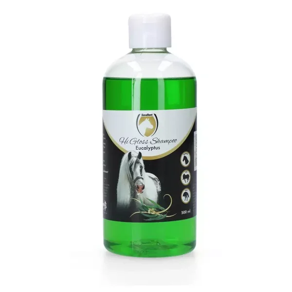 Excellent Hi Gloss Shampoo Eucalyptus 500 ml