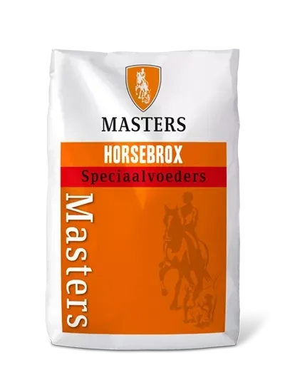 Masters Senior Slobberbrok 20 kg