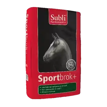 Subli Sportbrok+ 20KG