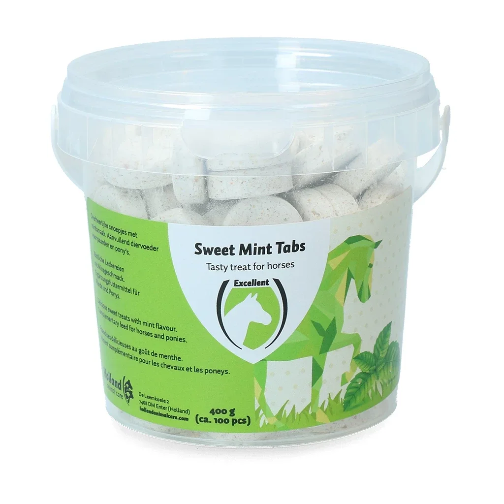 Excellent Sweet Tabs Mint 100 st