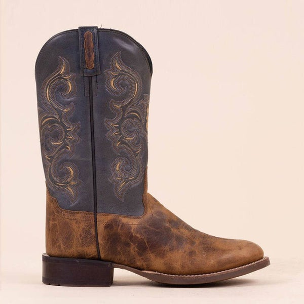 Old West heren cowboyboots 5708