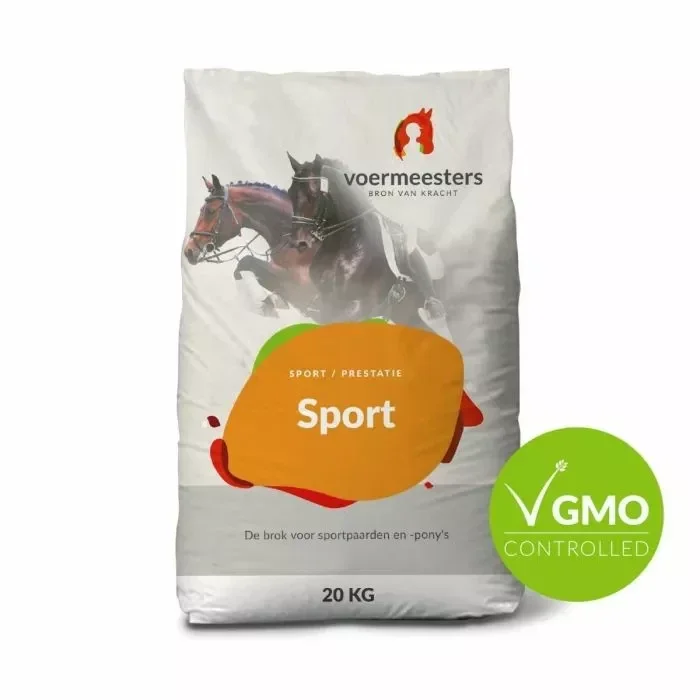 Voermeesters Sport 20 kg