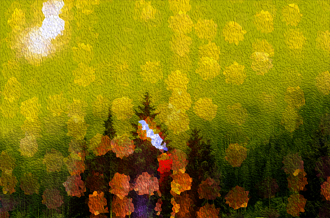 'van start' (15 x 10 cm, enkelzijdige kaart)