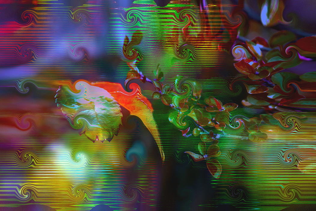 'gelukzalig' (15 x 10 cm, enkelzijdige kaart)