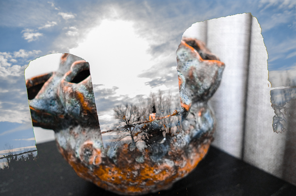 'de noorderzon' (15 x 10 cm, enkelzijdige kaart)