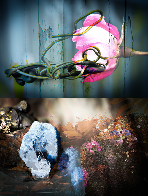 'helemaal volbracht' (je ontvangt 2 kaartjes van 7,5 x 10 cm)