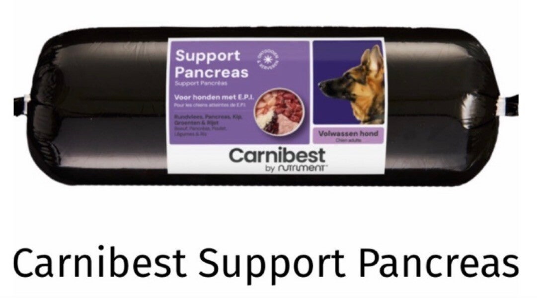 Carnibest Support Pancreas