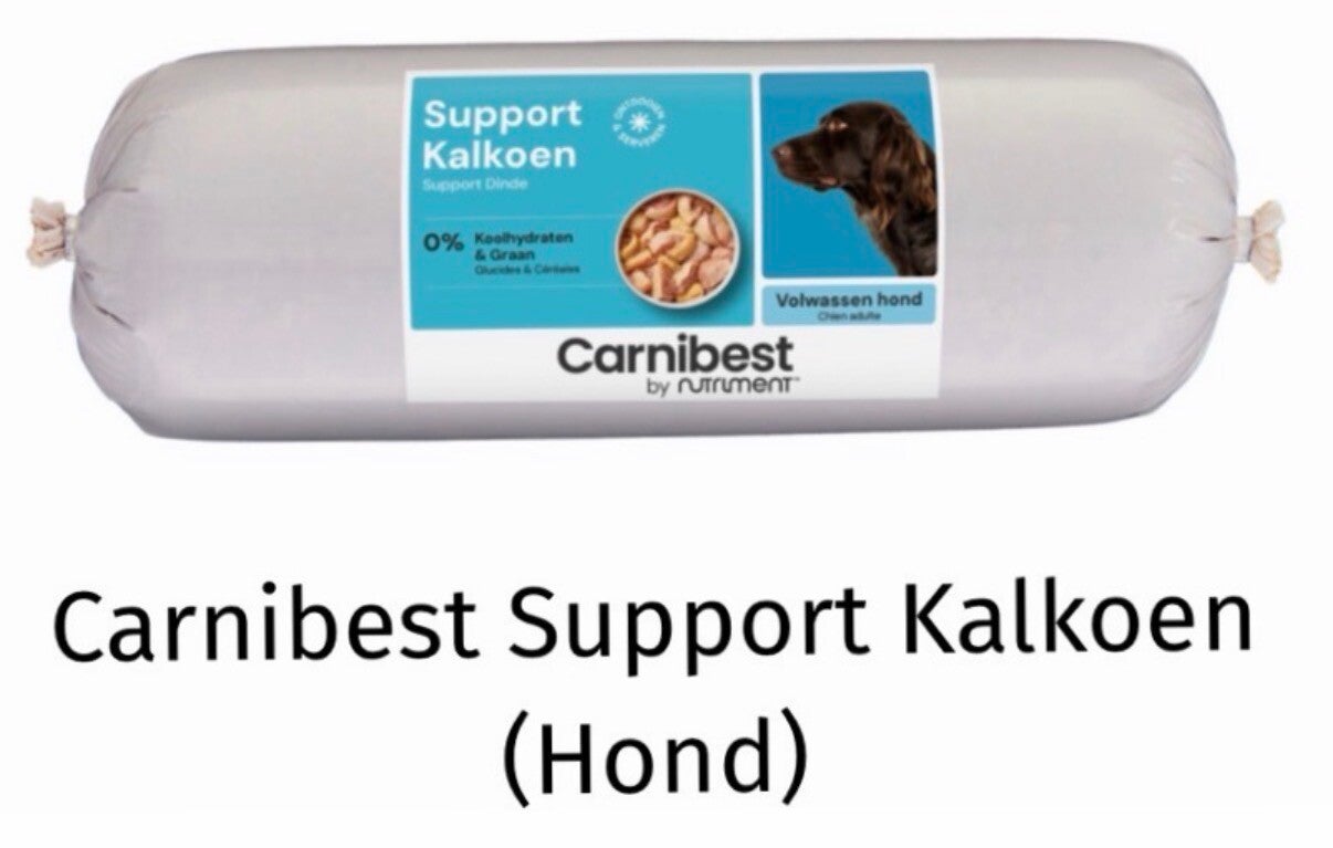 Carnibest Support Kalkoen