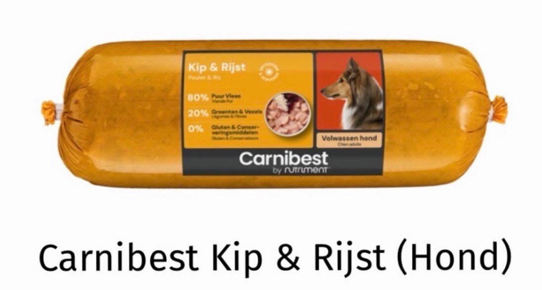 Carnibest Kip & Rijst