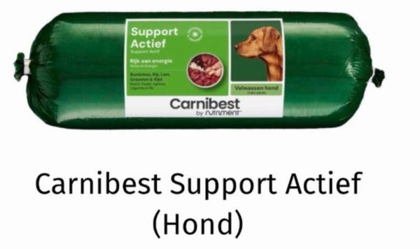 Carnibest Support Actief