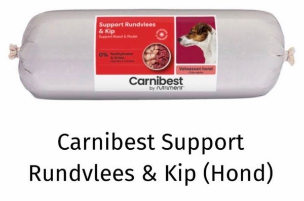 Carnibest Support Rundvlees & Kip