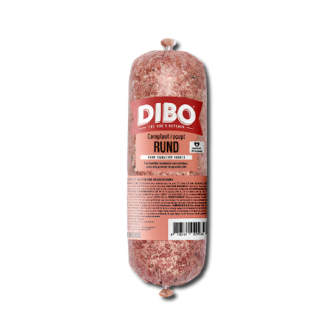Dibo Compleet Rund 1000g