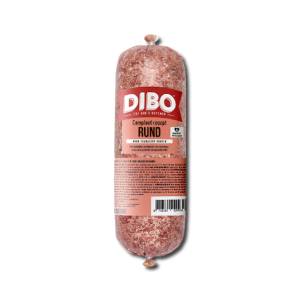 Dibo Compleet Rund 1000g