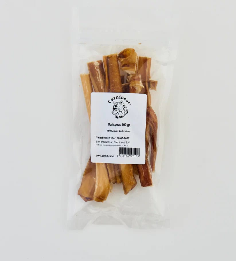 Carnibest Kalfspezen 100 gr