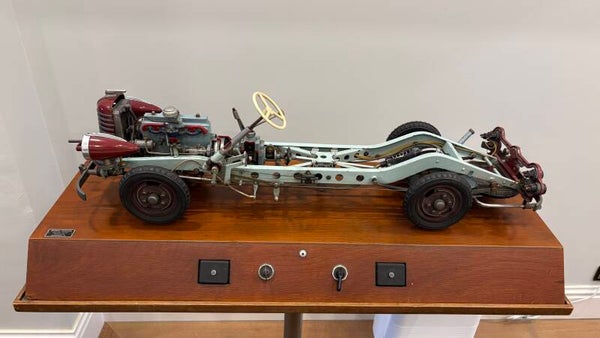 Hohm Rijschoolmodel 1956