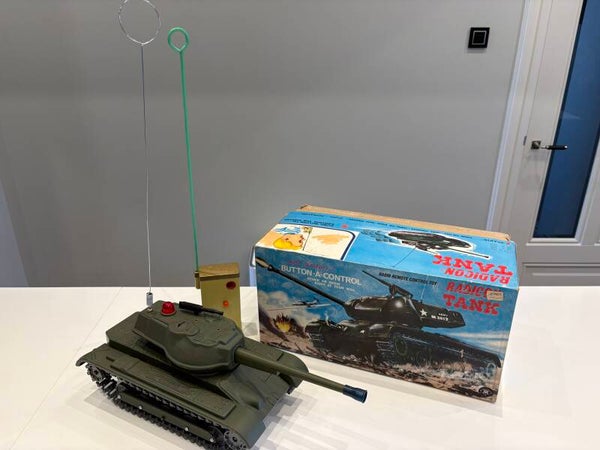 MT Radicon Tank