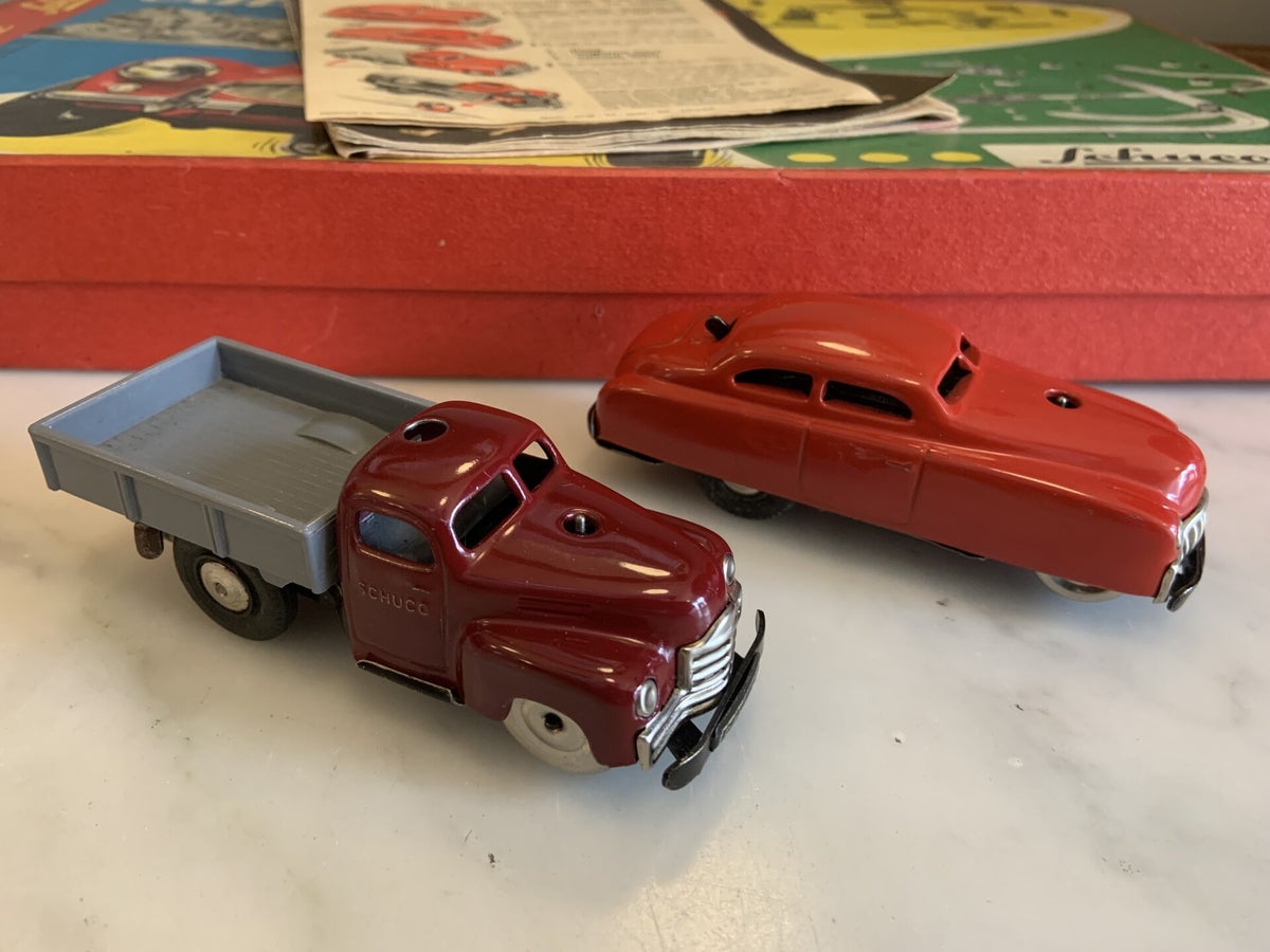 Vintage SCHUCO VARIANTO 3010 EXTRA, neu, jedoch defekte Box (Gebraucht) in Bern für CHF 91 – mit