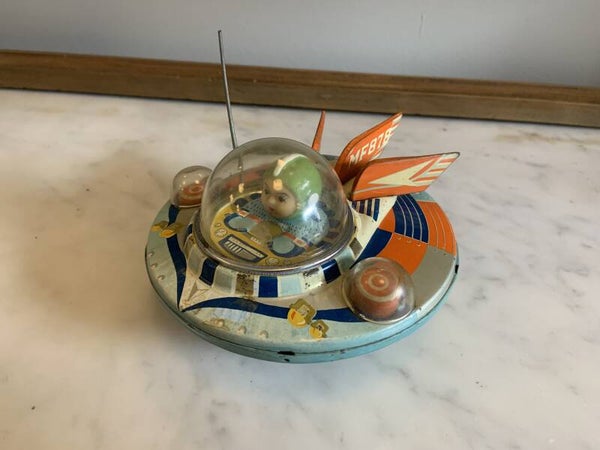 China MF 878 Space Boat