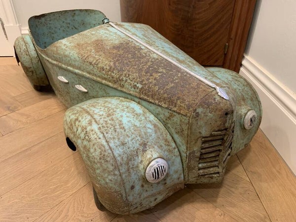 Trapauto Eureka Delahaye