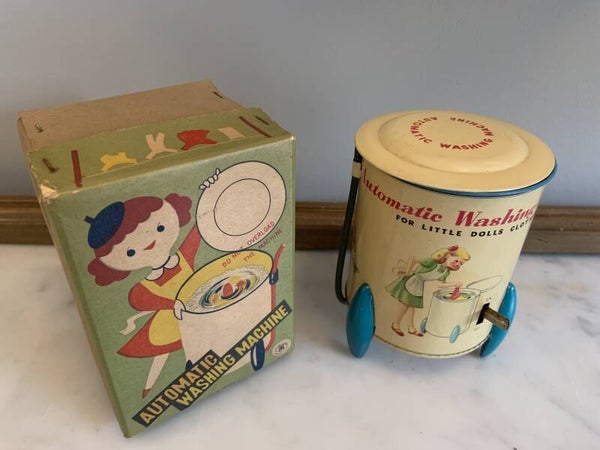 Automatic Washing Machine