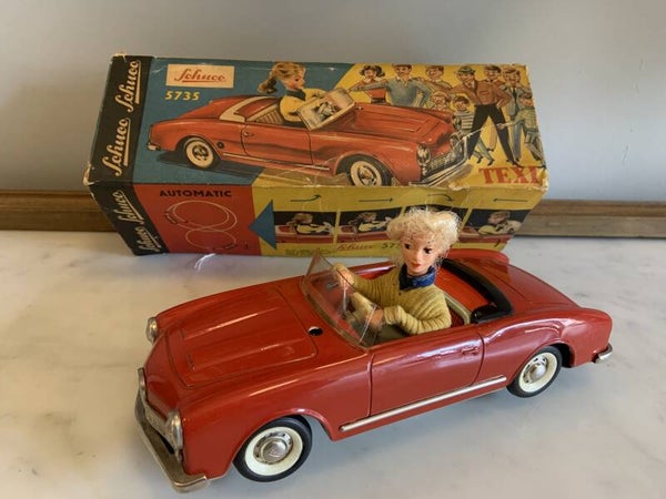 Schuco Texi, Alfa Romeo 5735