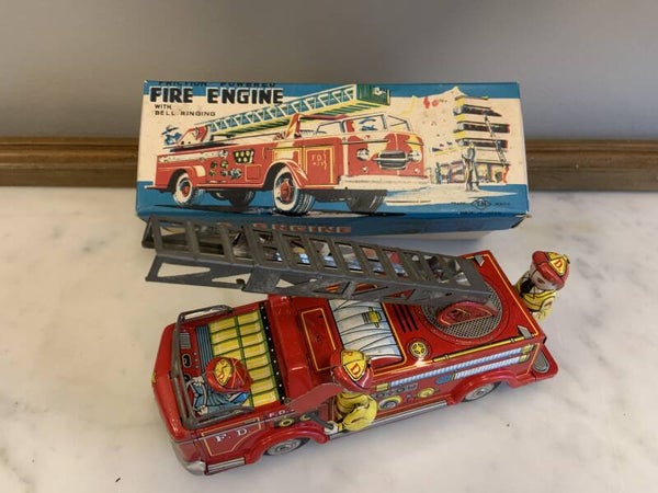 TN Fire Engine Japan