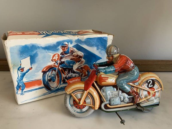 Technofix France GE-255