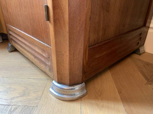 Bonzini & Sopransi grijpkast voeten