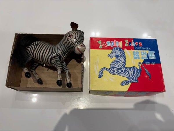 China MS 505 Jumping Zebra