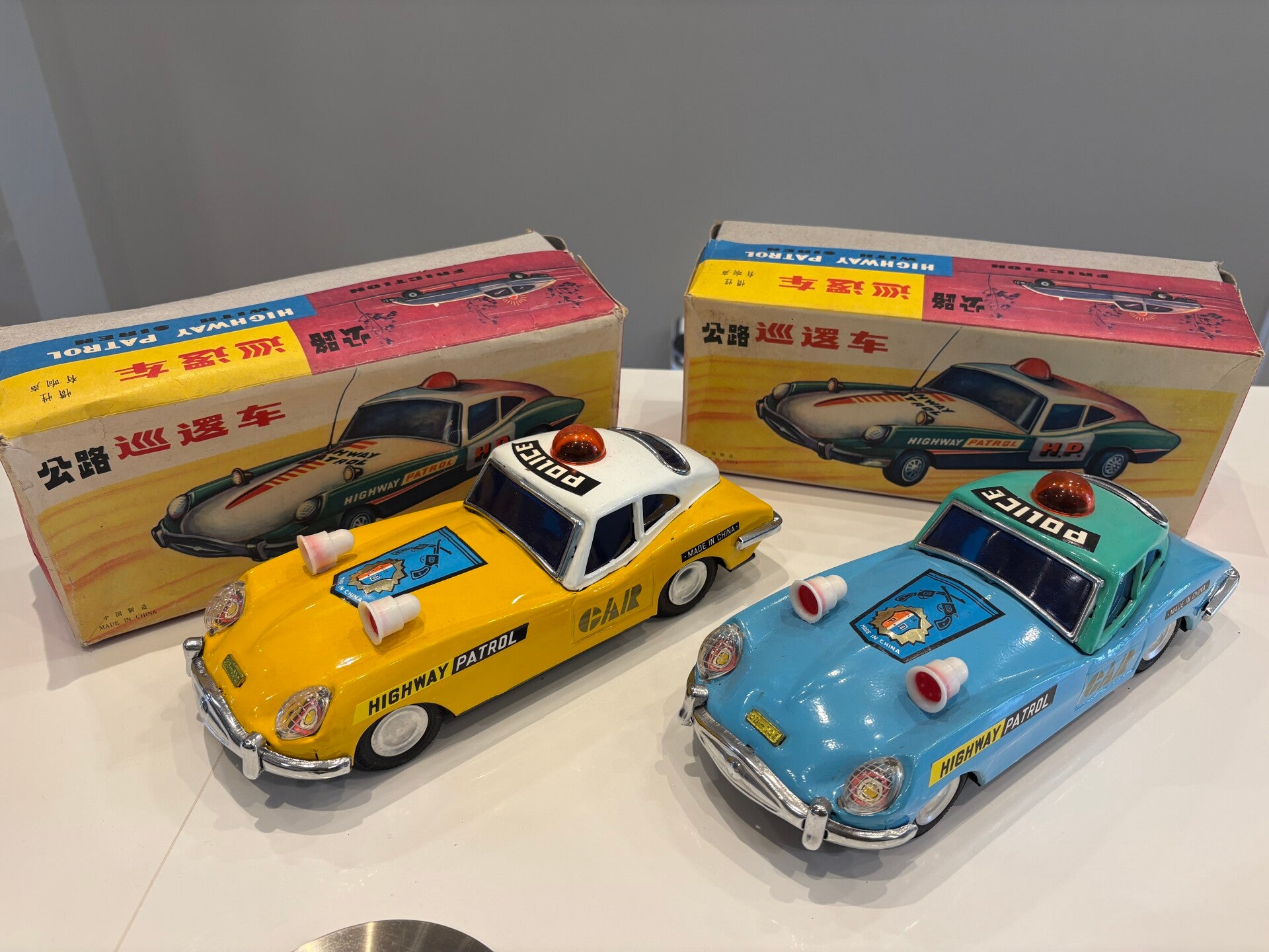 China MF 226 Highway Patrol