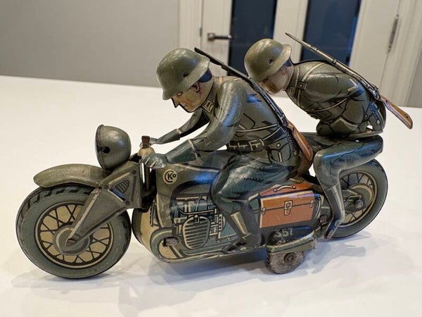 CKO Kellermann 357 Socius Motorfiets