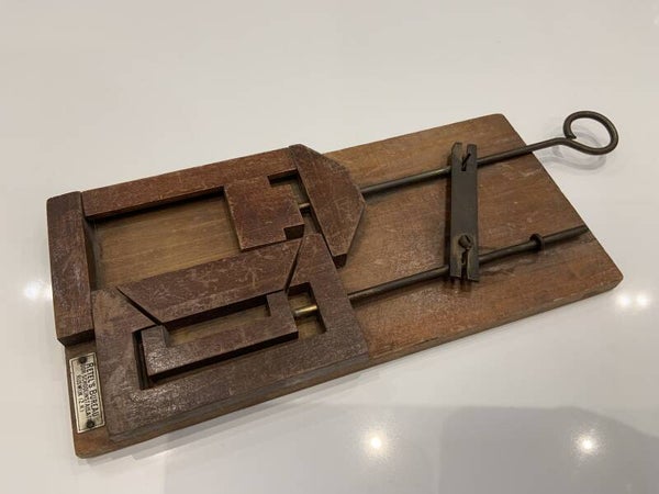 Doorsnede stoomcilinder