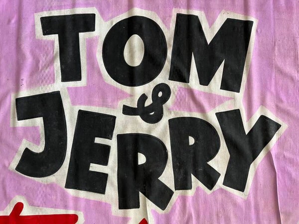 Bioscoop reclame: Tom and Jerry 1958