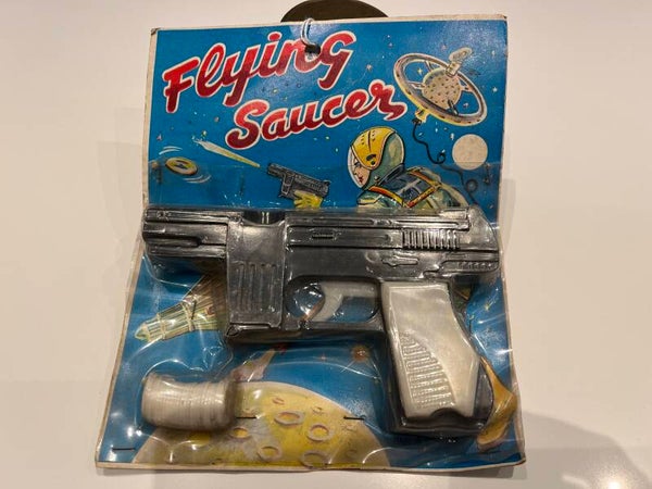 Hong Kong Space Gun
