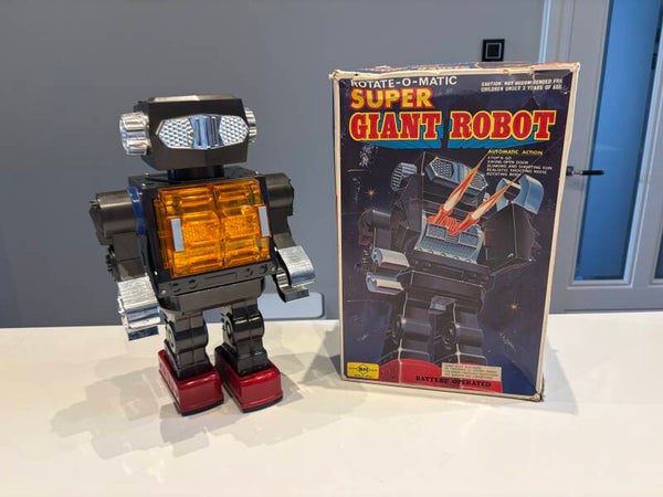 Horikawa Super Giant Robot