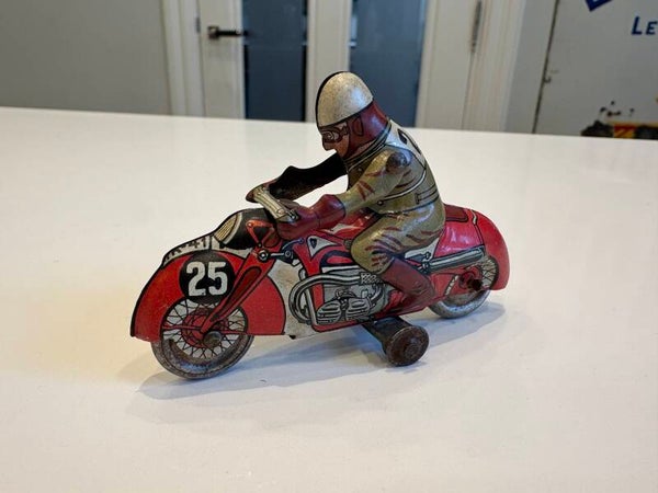 Huki HK41 motorfiets