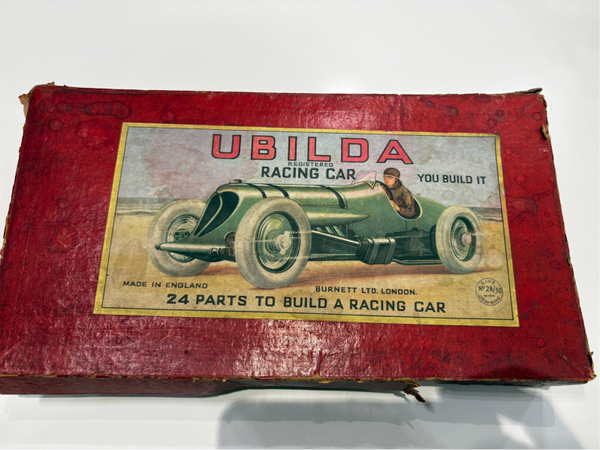 Ubilda Racing Car