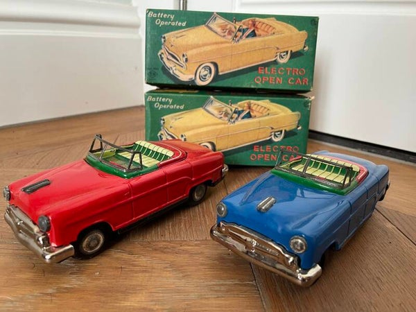 Opel Electro Open Car